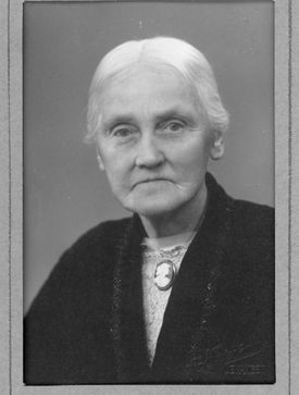 Anna Margrethe Karlsdtr Remmasve