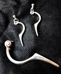 Fibula Frosta – ørepynt