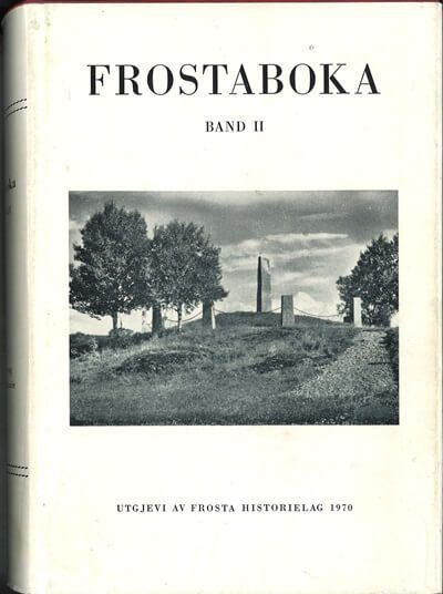 Frostabøkene