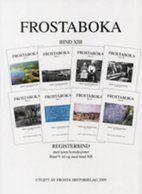Frostaboka bind XIII