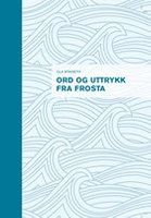 Ord og uttrykk fra Frosta
