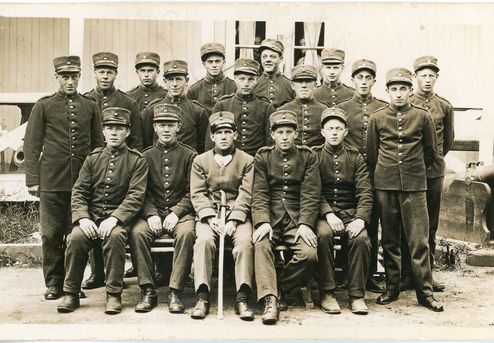 Øyanmoen 1923