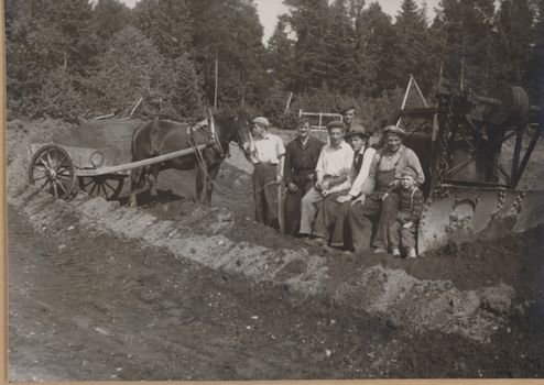 Arbeid i Skogbrynet