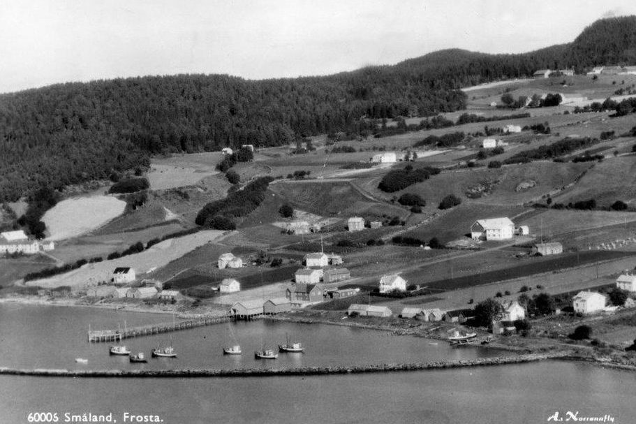 Småland 1958