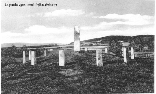 Tinghaugen ca. 1935