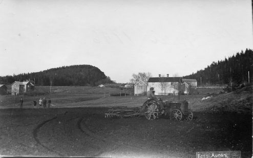 Våronn 1946